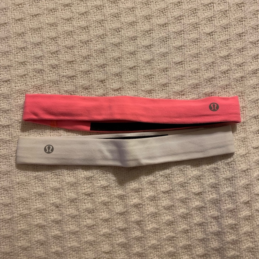 *SOLD* Lululemon Headbands